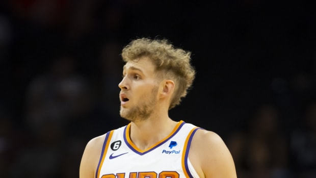 Jock Landale